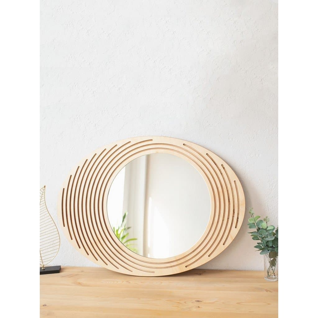 Decor Mirror Fingerprint LR-4078