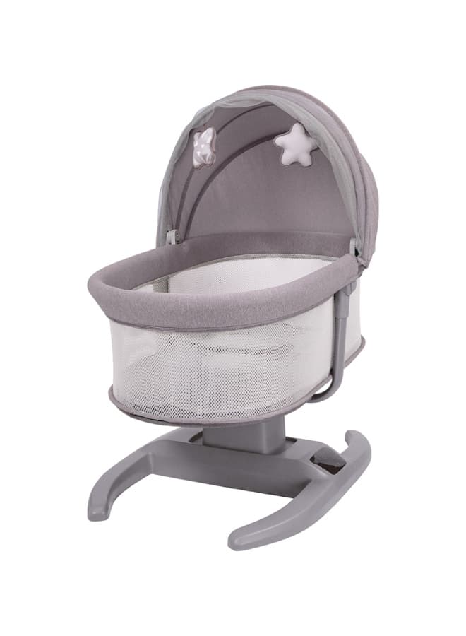 Mastela Swing H multi-motion baby cradle — main view