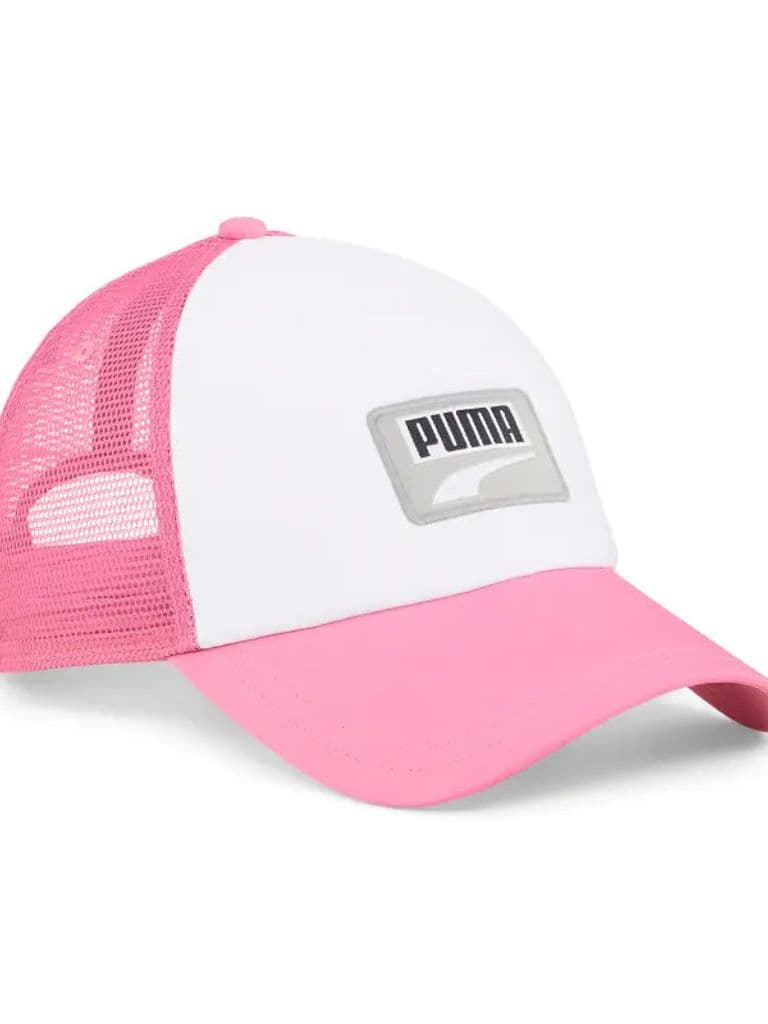 PUMA Trucker Cap, pink — main view