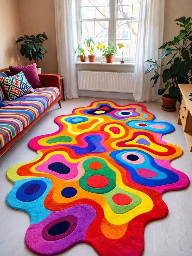 Rugs category tile image