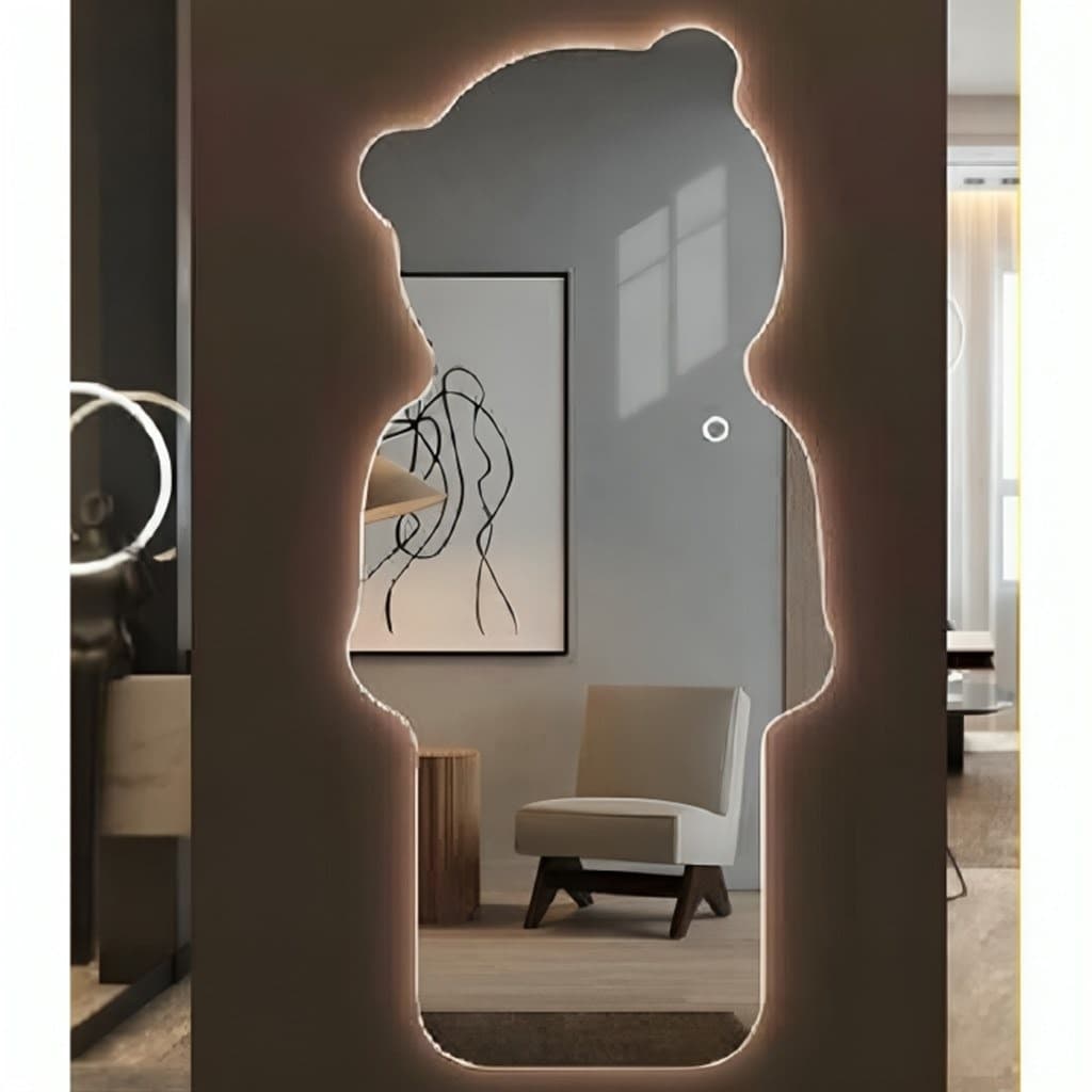 Saint Gobain Mirror Silver, 70x90 cm