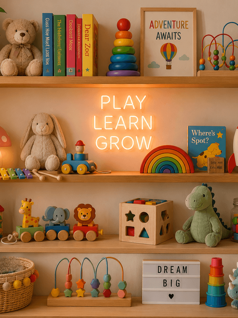 Toys category tile image