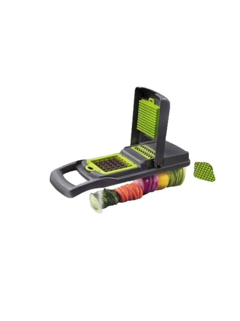 16-in-1 Manual Vegetable Slicer & Chopper