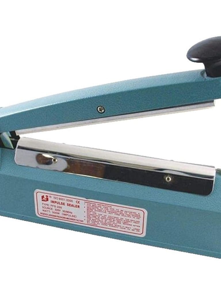 Generic Portable Plastic Bag Sealing Machine with Heating Control Timer for Commercial and Home Use 400mm
